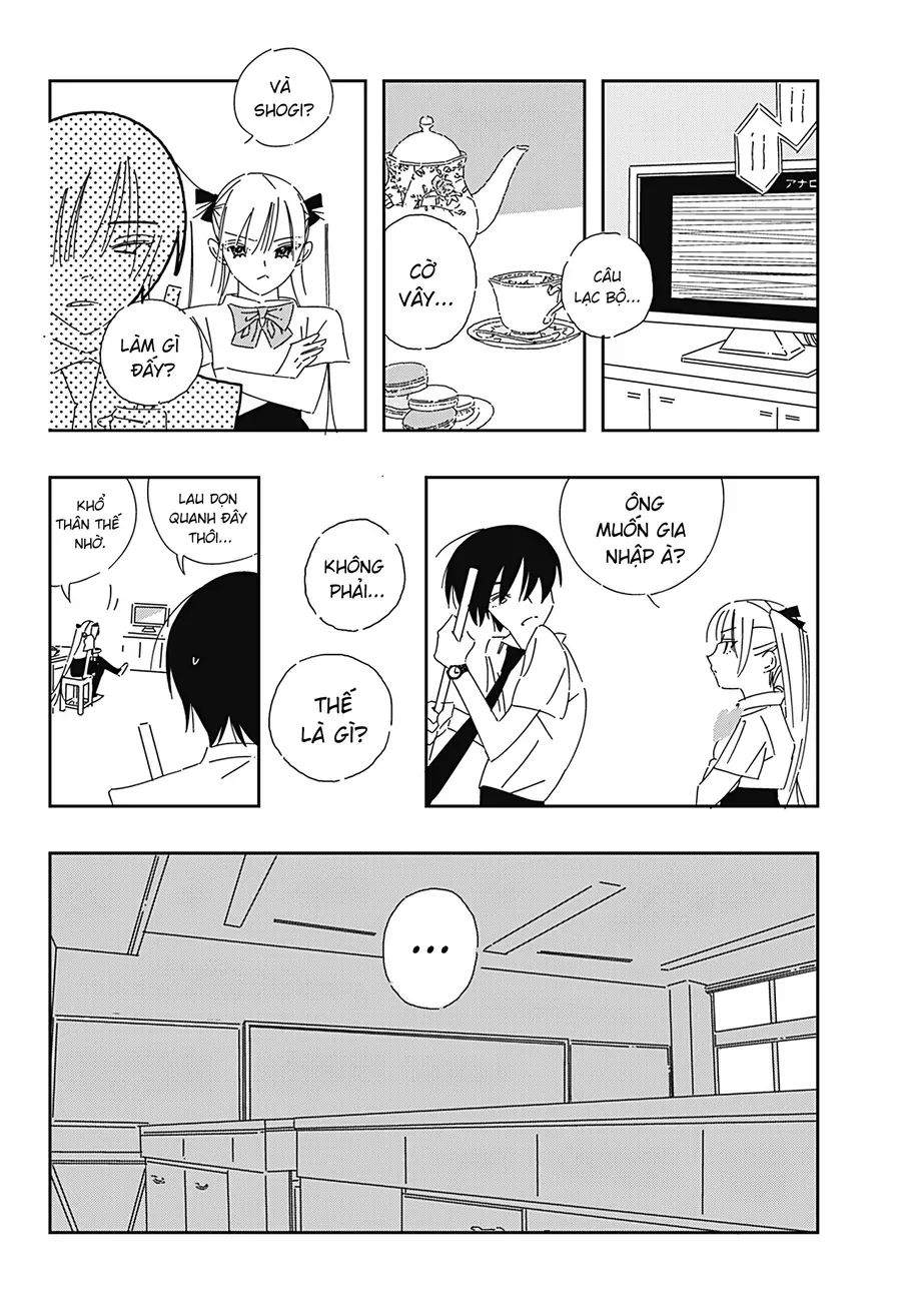 .A: Dot Alice Chap 1 - Next Chap 2