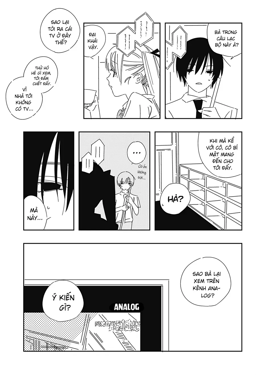 .A: Dot Alice Chap 1 - Next Chap 2