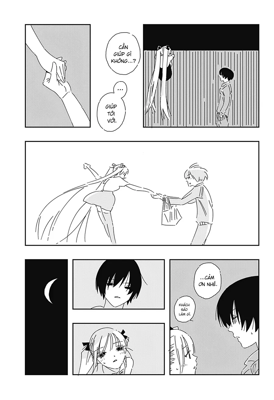 .A: Dot Alice Chap 1 - Next Chap 2