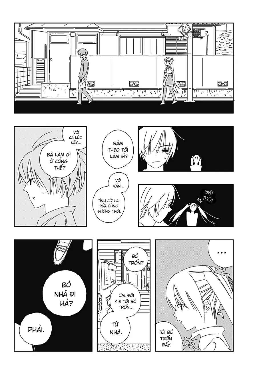 .A: Dot Alice Chap 1 - Next Chap 2