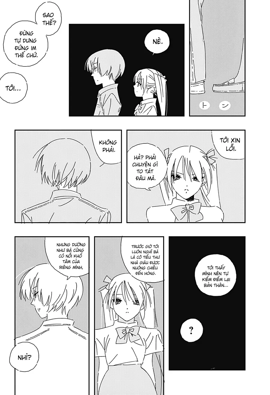 .A: Dot Alice Chap 1 - Next Chap 2