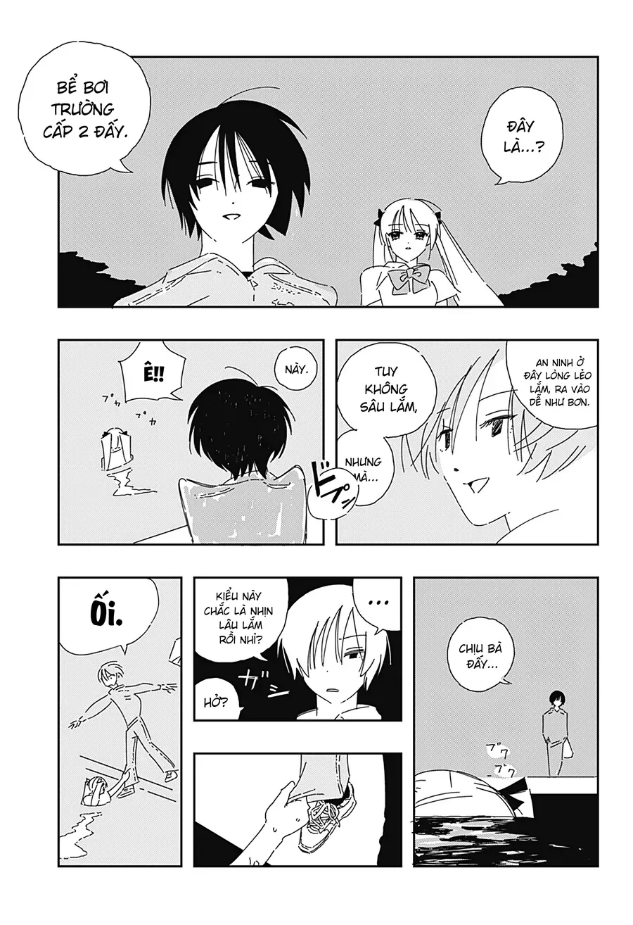 .A: Dot Alice Chap 1 - Next Chap 2