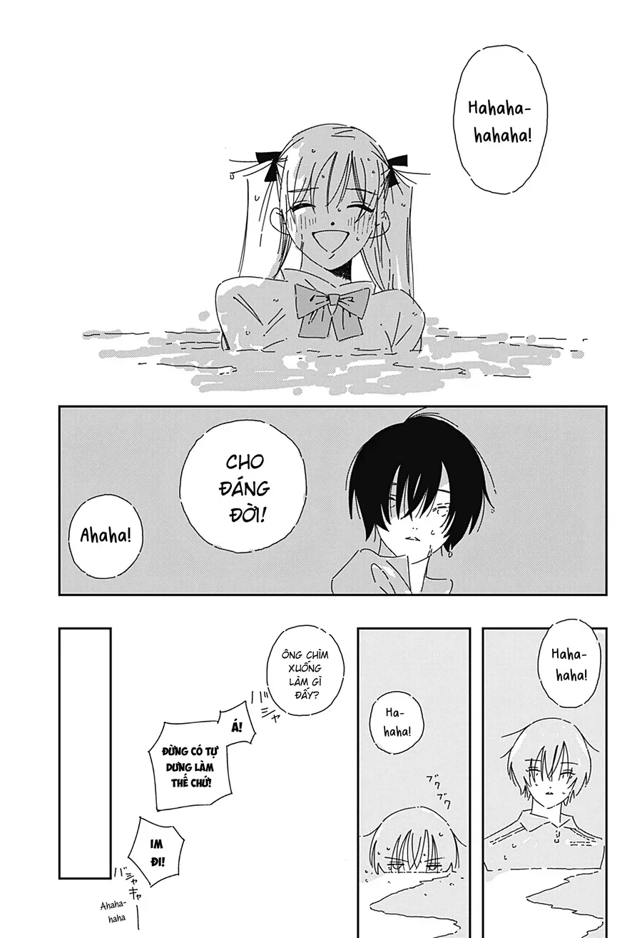 .A: Dot Alice Chap 1 - Next Chap 2