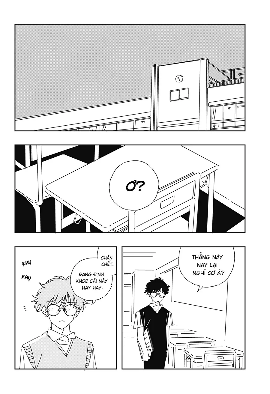 .A: Dot Alice Chap 1 - Next Chap 2