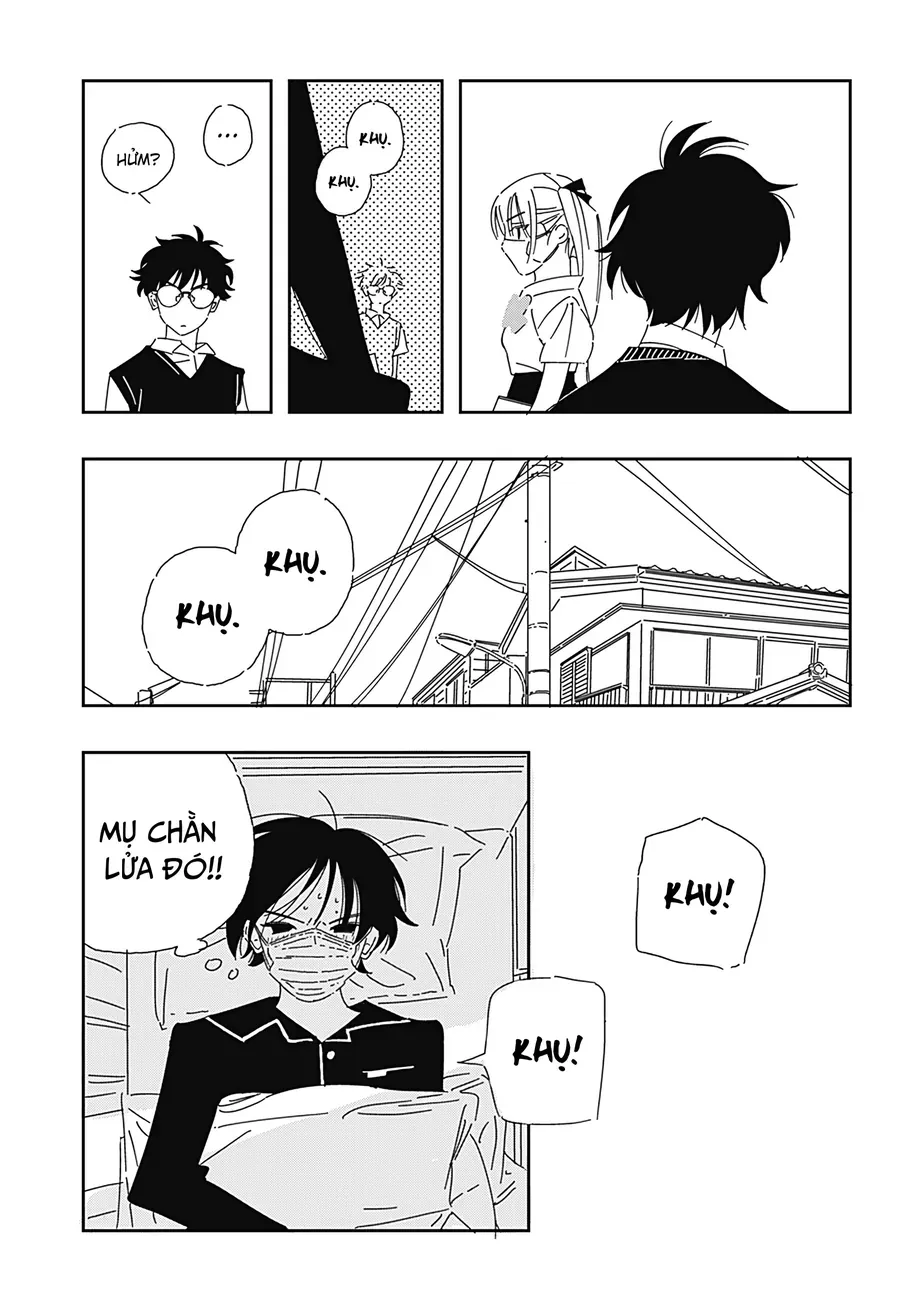 .A: Dot Alice Chap 1 - Next Chap 2