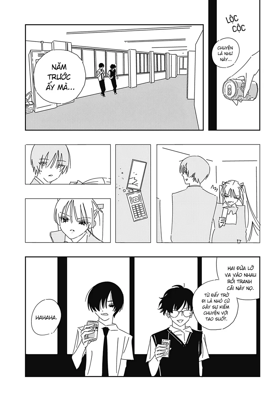 .A: Dot Alice Chap 1 - Next Chap 2