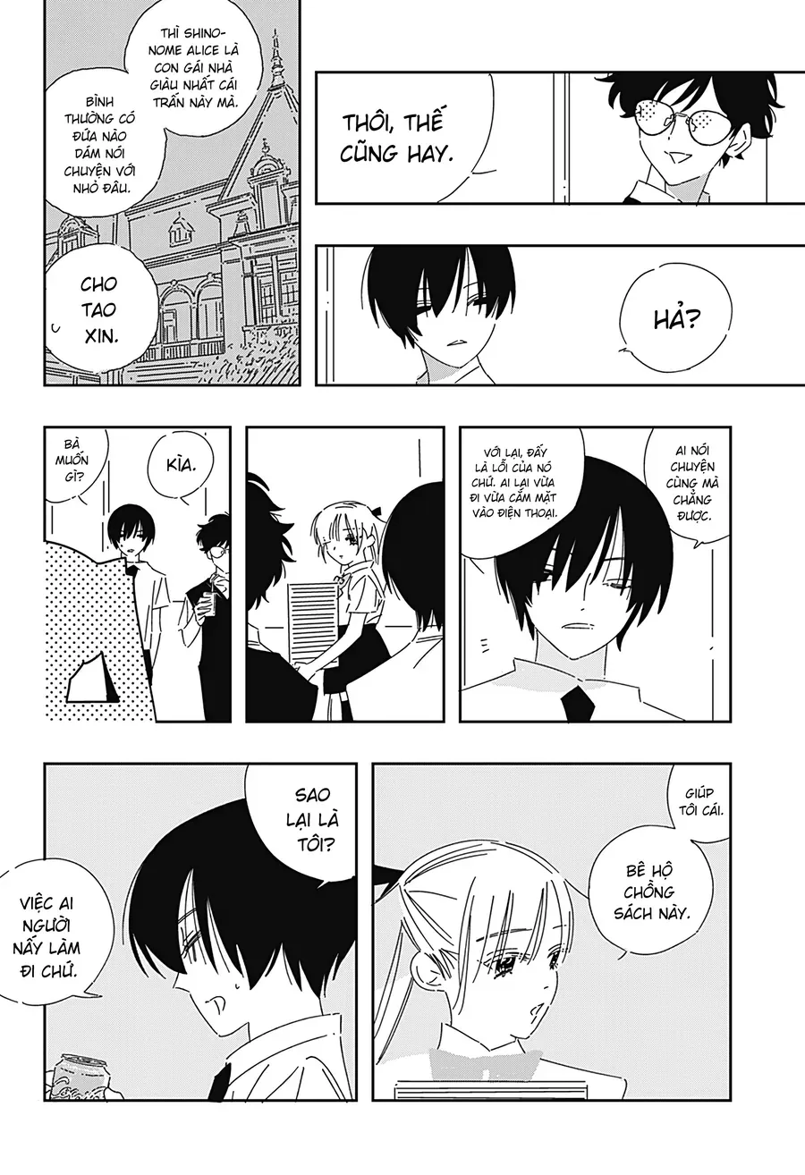 .A: Dot Alice Chap 1 - Next Chap 2