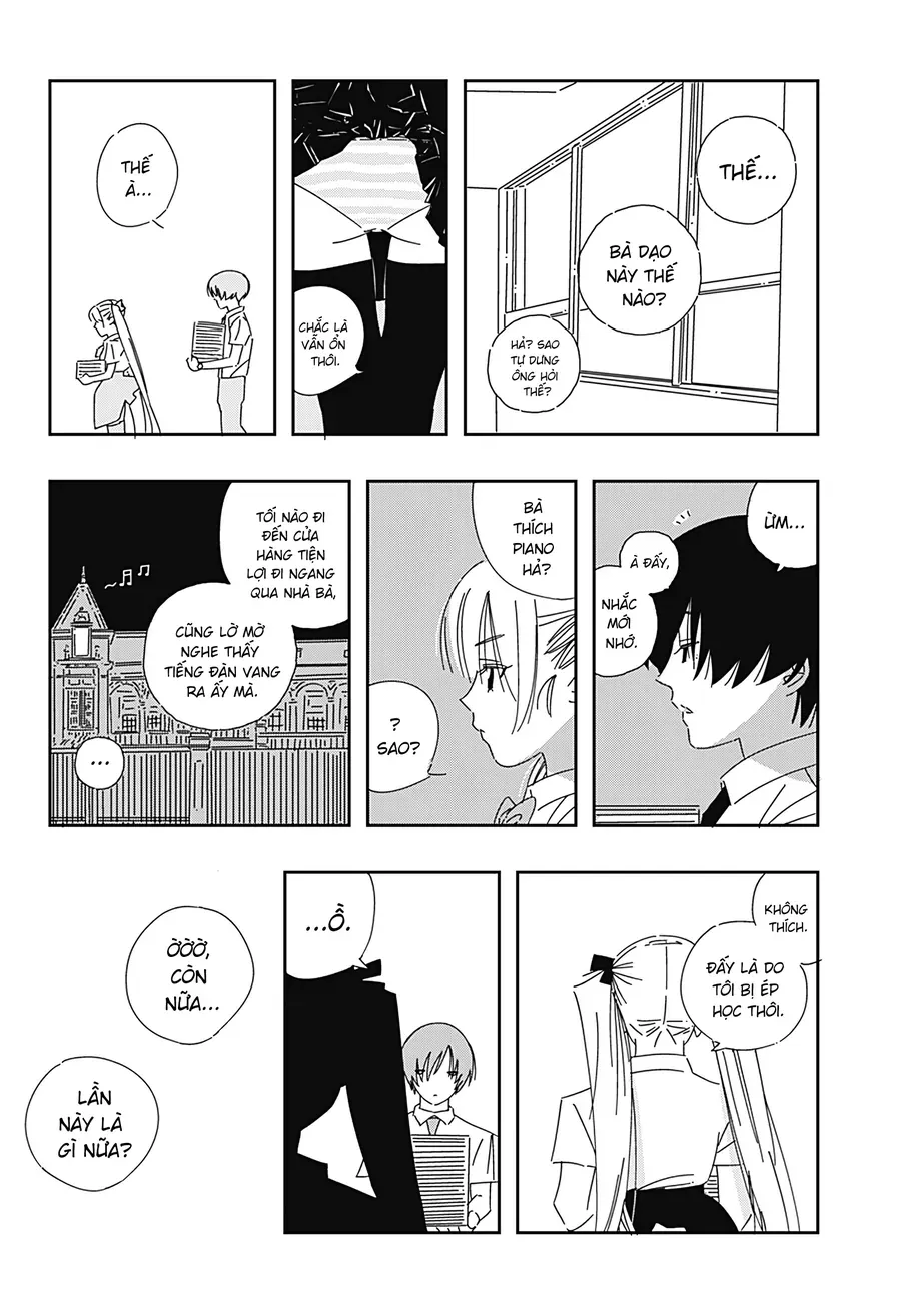 .A: Dot Alice Chap 1 - Next Chap 2