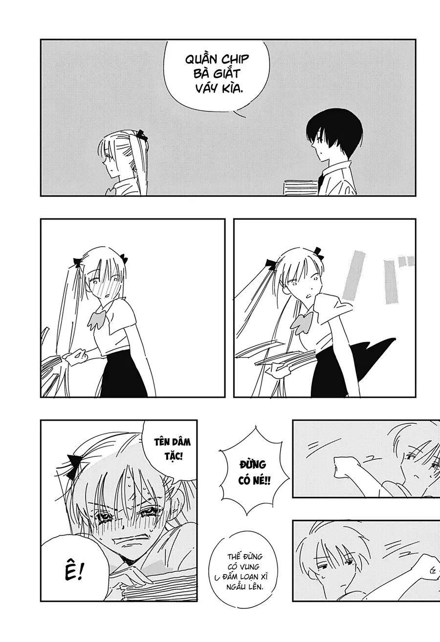 .A: Dot Alice Chap 1 - Next Chap 2