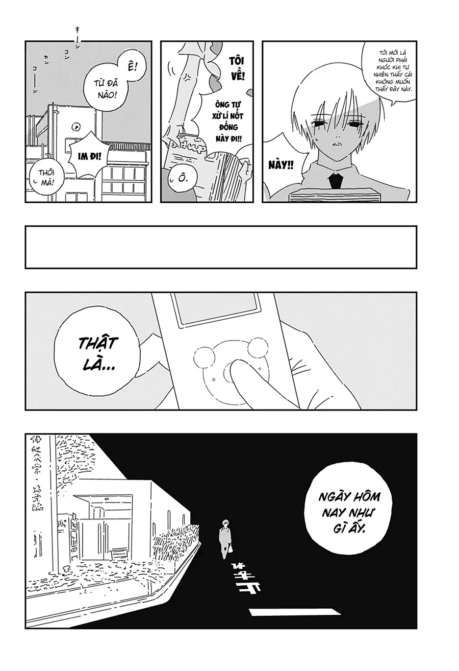 .A: Dot Alice Chap 1 - Next Chap 2