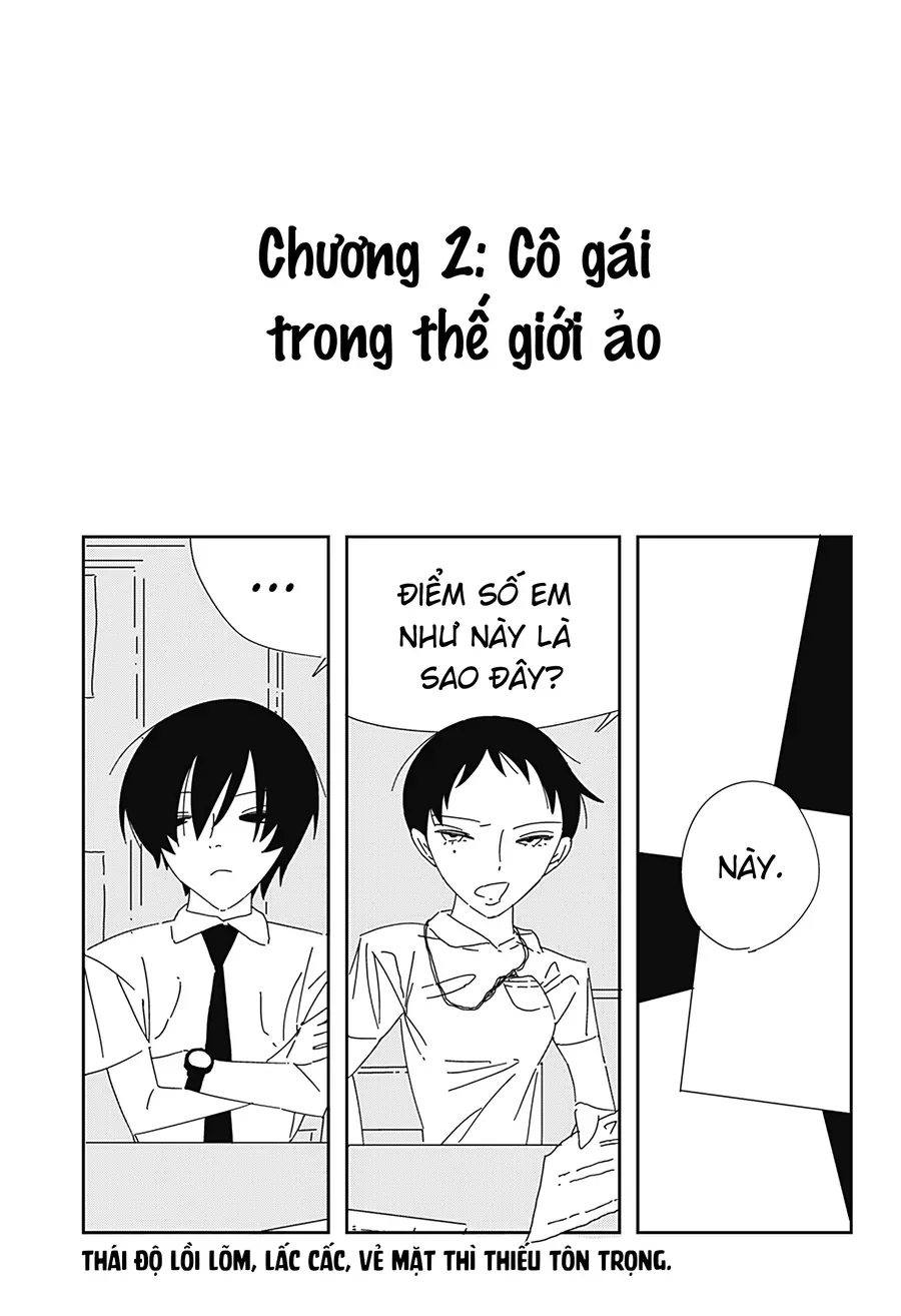 .A: Dot Alice Chap 2 - Next Chap 3