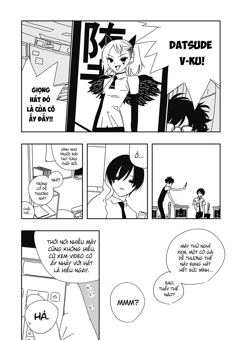 .A: Dot Alice Chap 2 - Next Chap 3