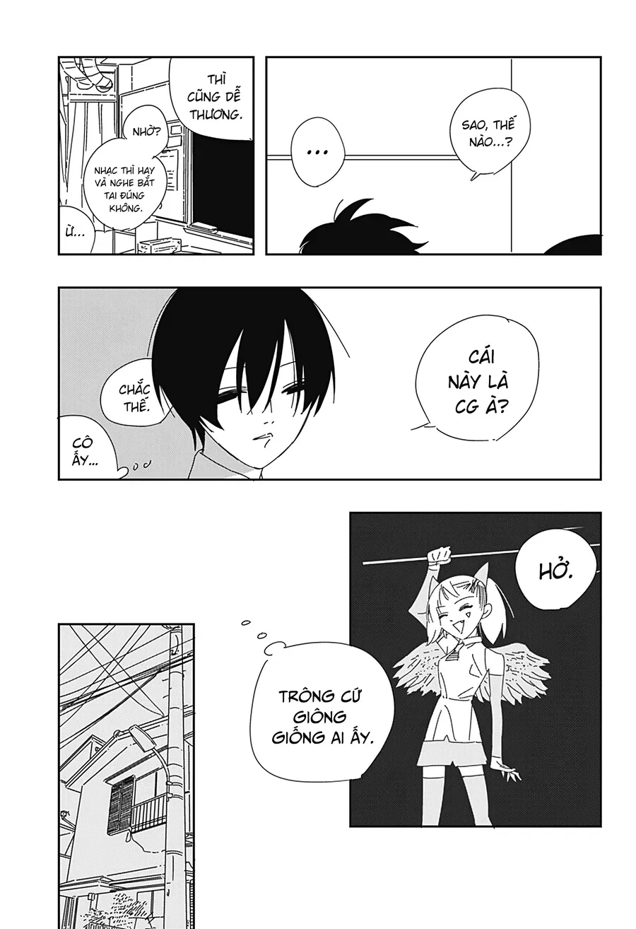 .A: Dot Alice Chap 2 - Next Chap 3