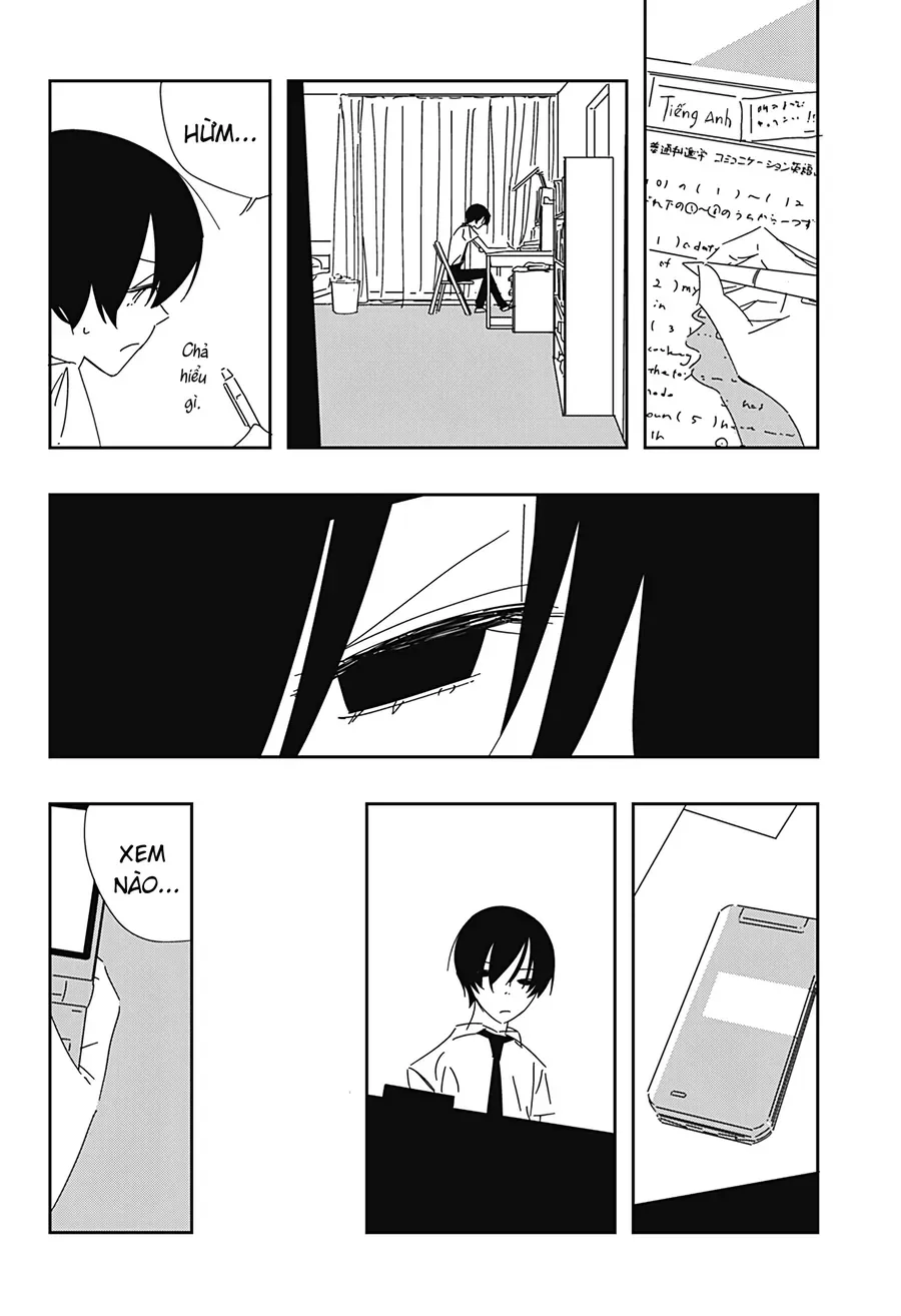 .A: Dot Alice Chap 2 - Next Chap 3