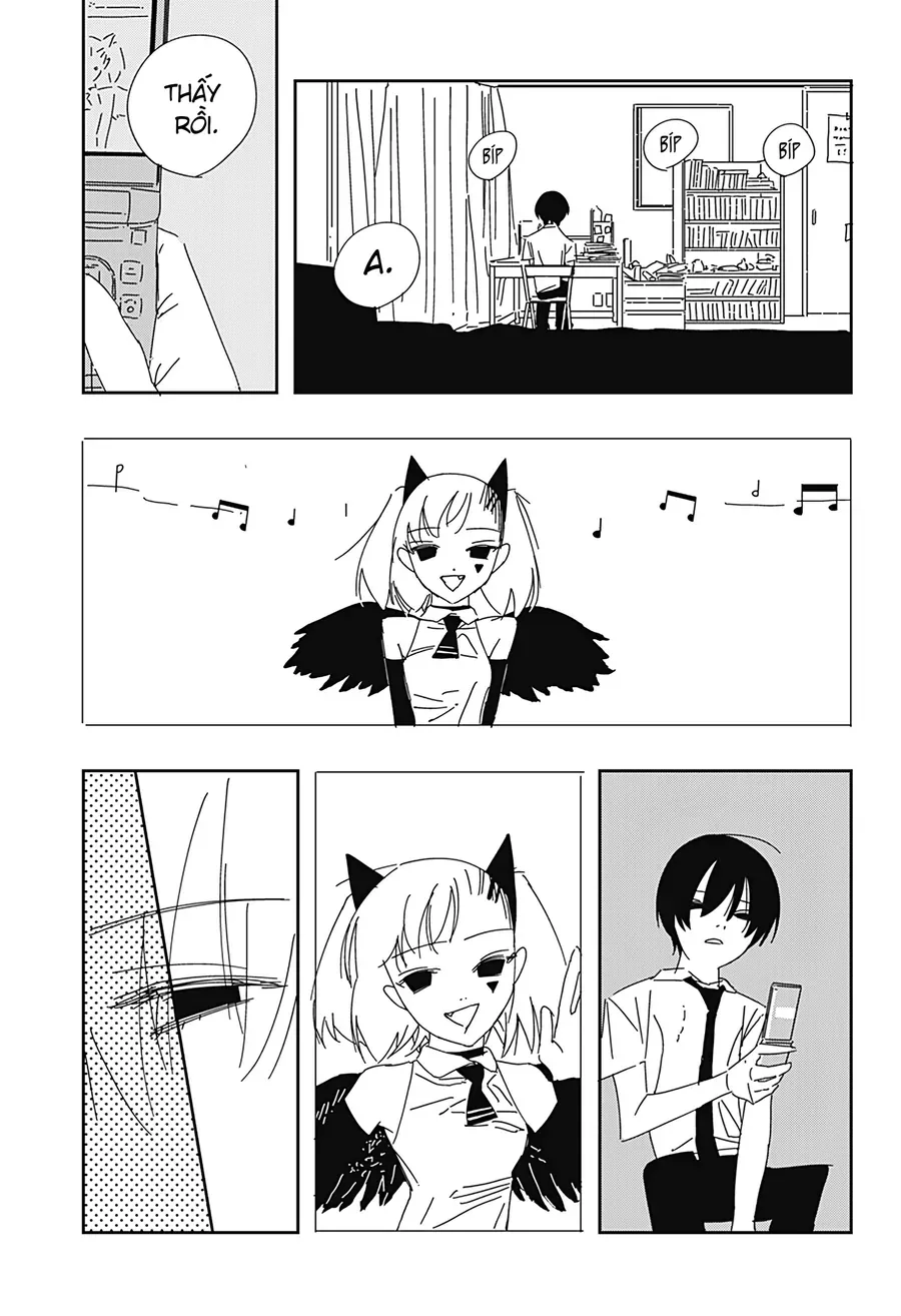 .A: Dot Alice Chap 2 - Next Chap 3