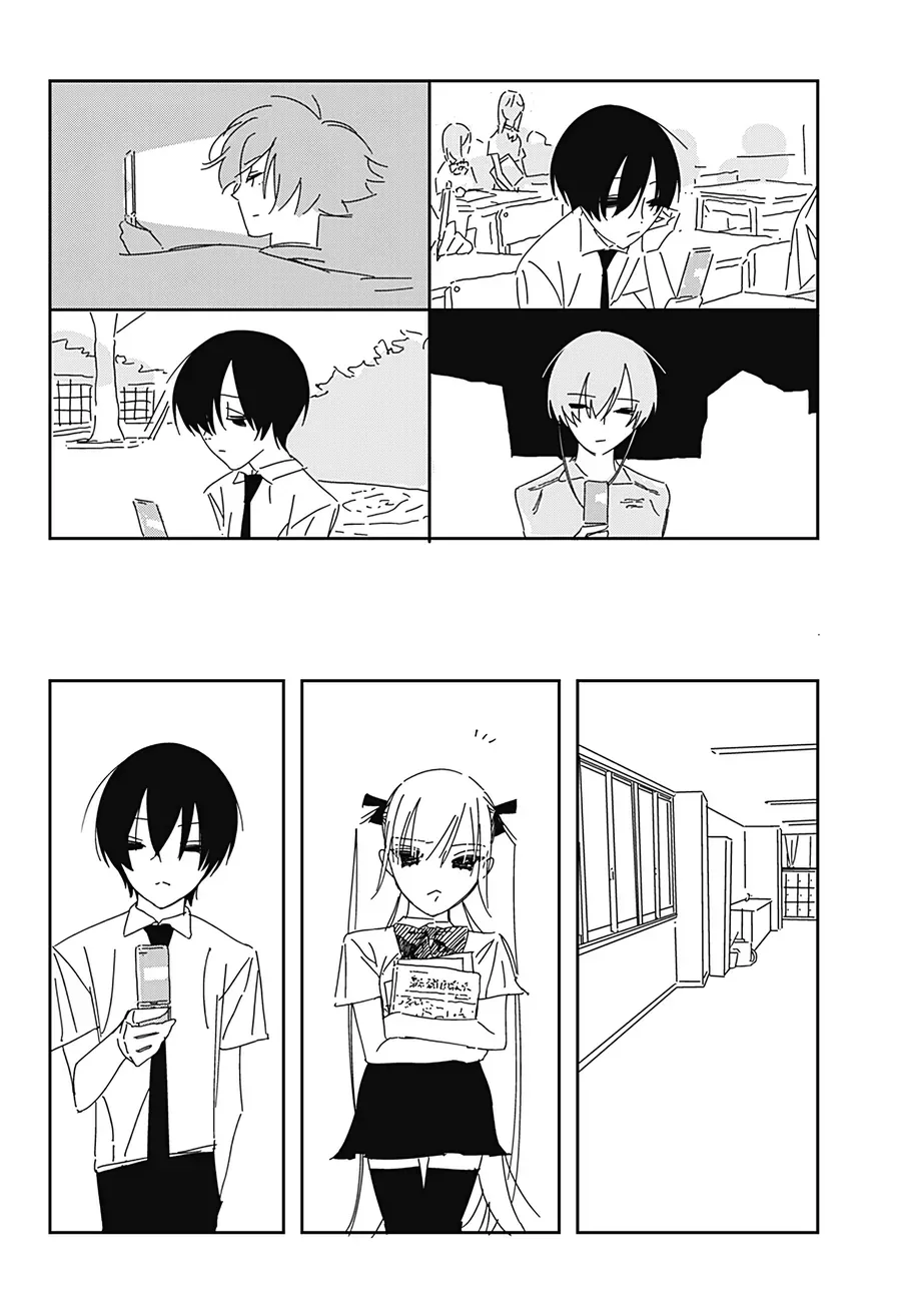 .A: Dot Alice Chap 2 - Next Chap 3