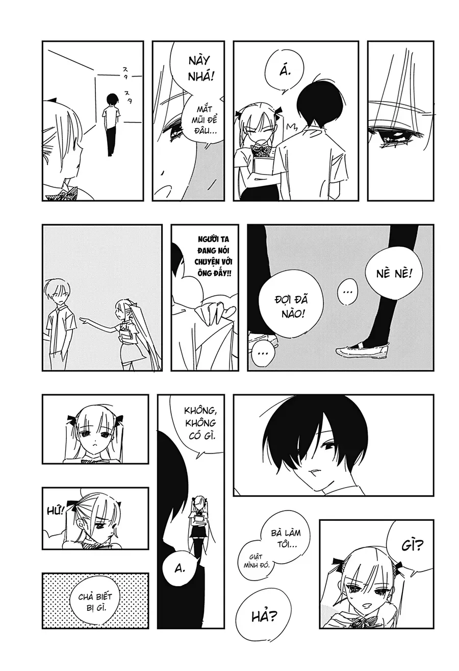 .A: Dot Alice Chap 2 - Next Chap 3