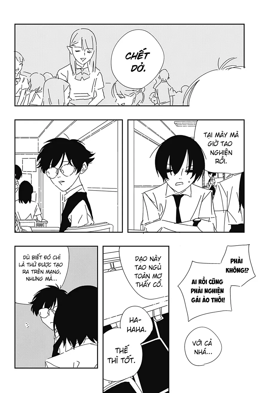 .A: Dot Alice Chap 2 - Next Chap 3