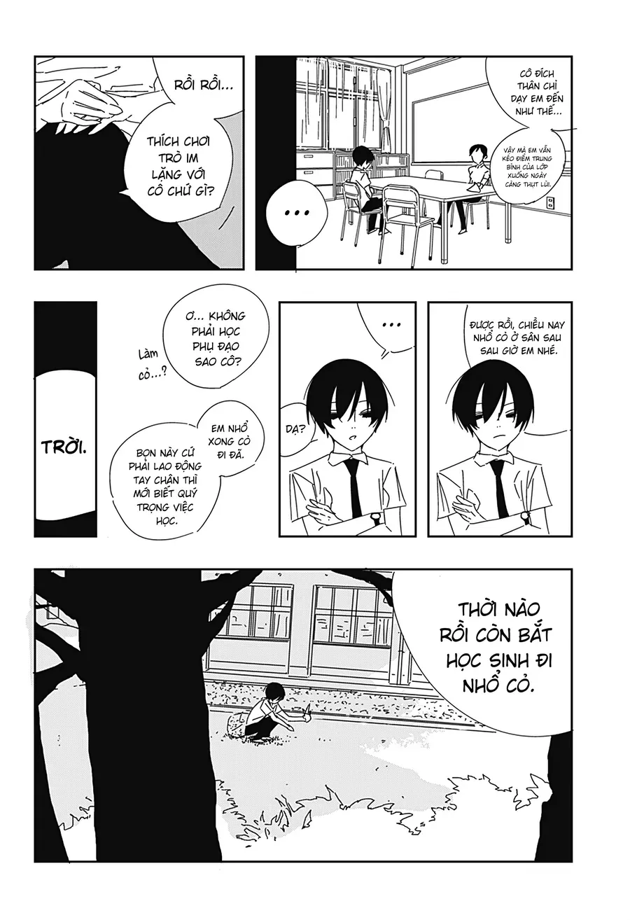 .A: Dot Alice Chap 2 - Next Chap 3