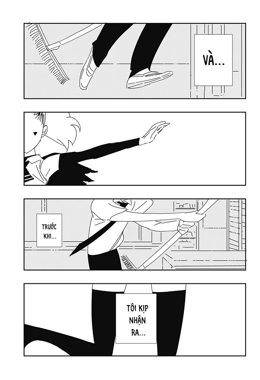 .A: Dot Alice Chap 2 - Next Chap 3