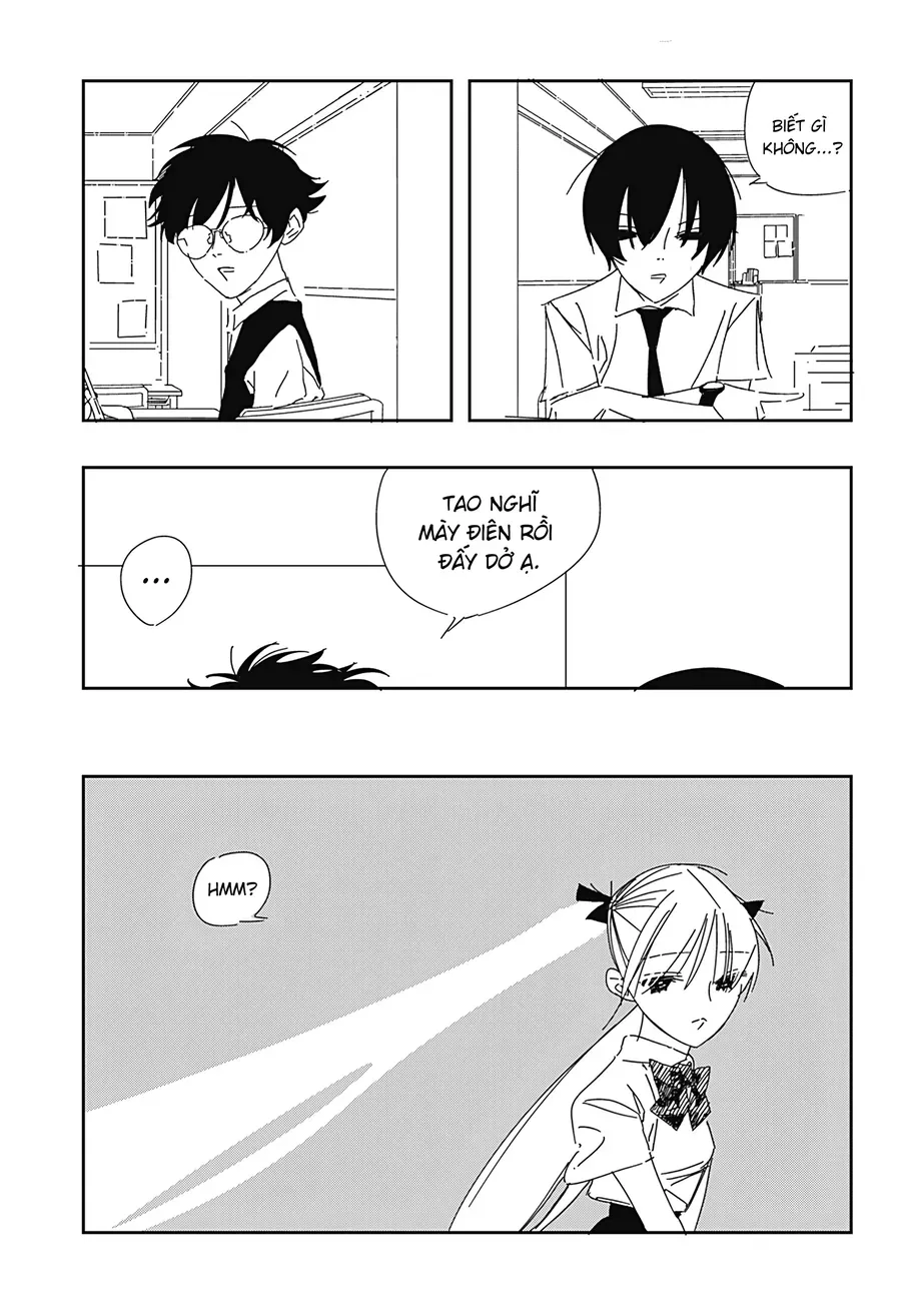 .A: Dot Alice Chap 2 - Next Chap 3