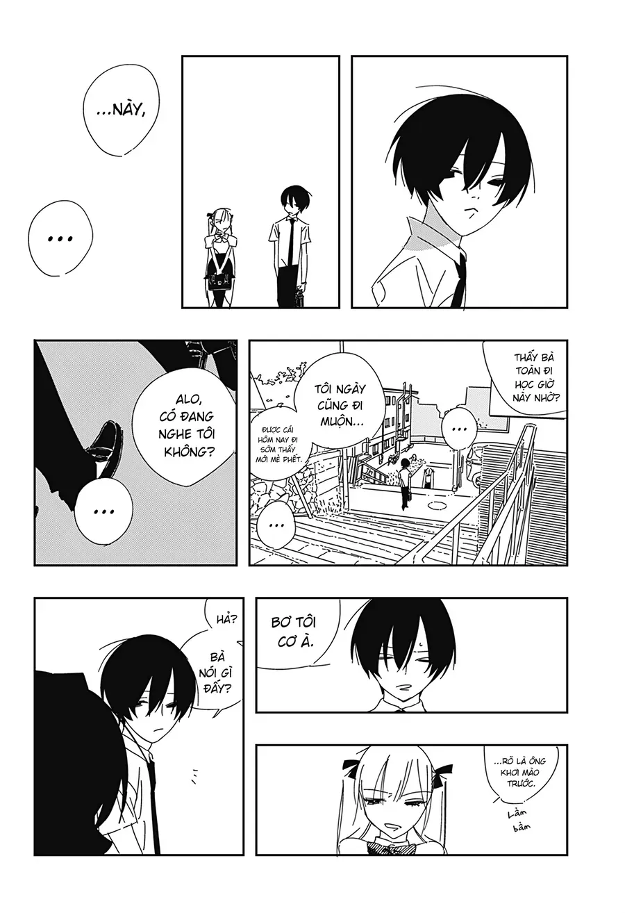 .A: Dot Alice Chap 2 - Next Chap 3