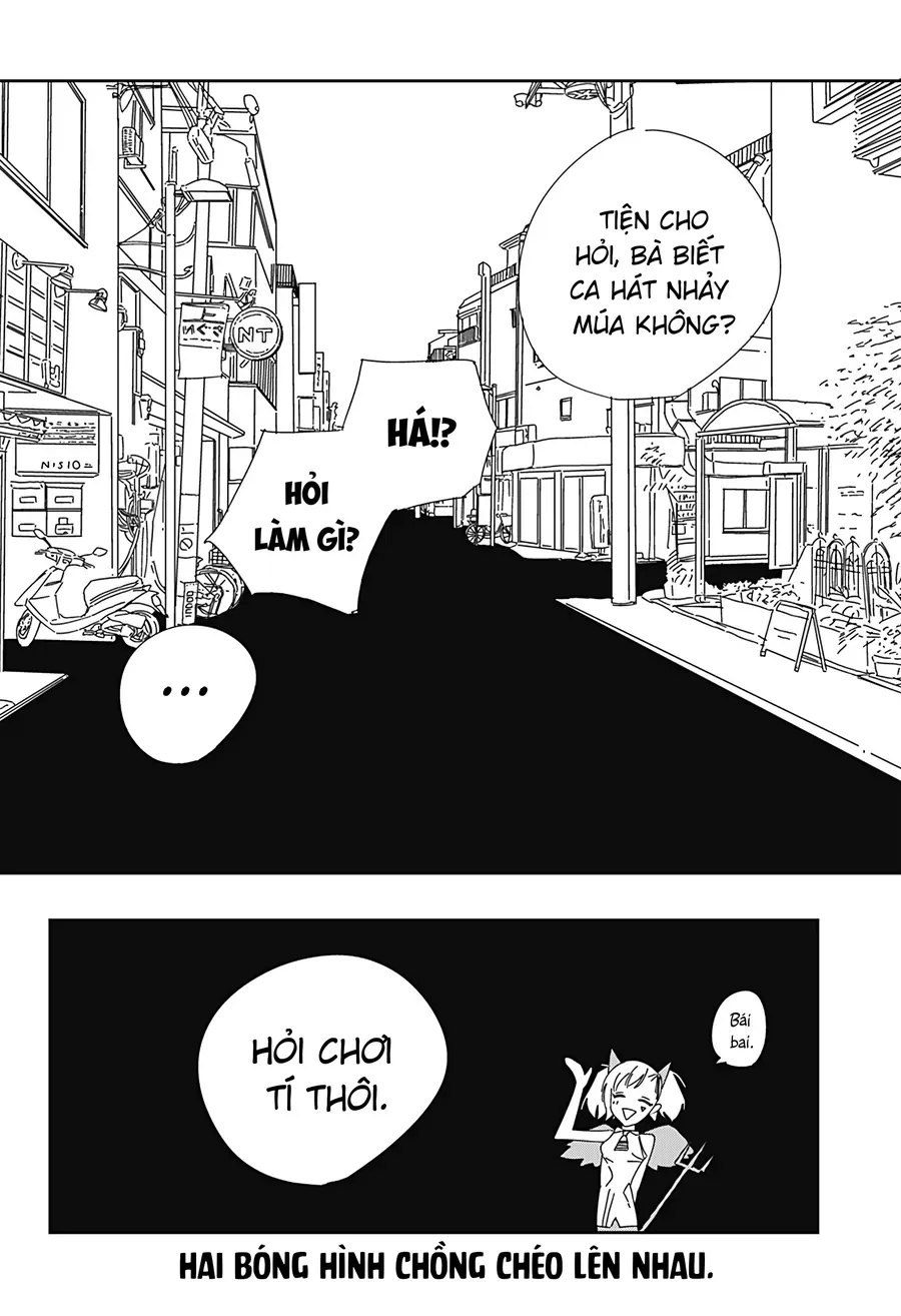 .A: Dot Alice Chap 2 - Next Chap 3