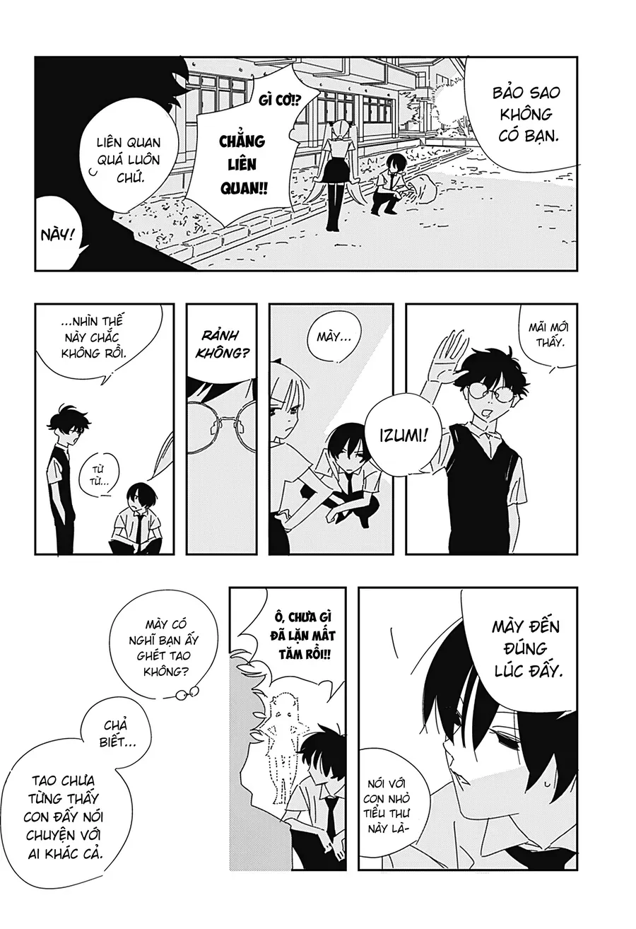 .A: Dot Alice Chap 2 - Next Chap 3