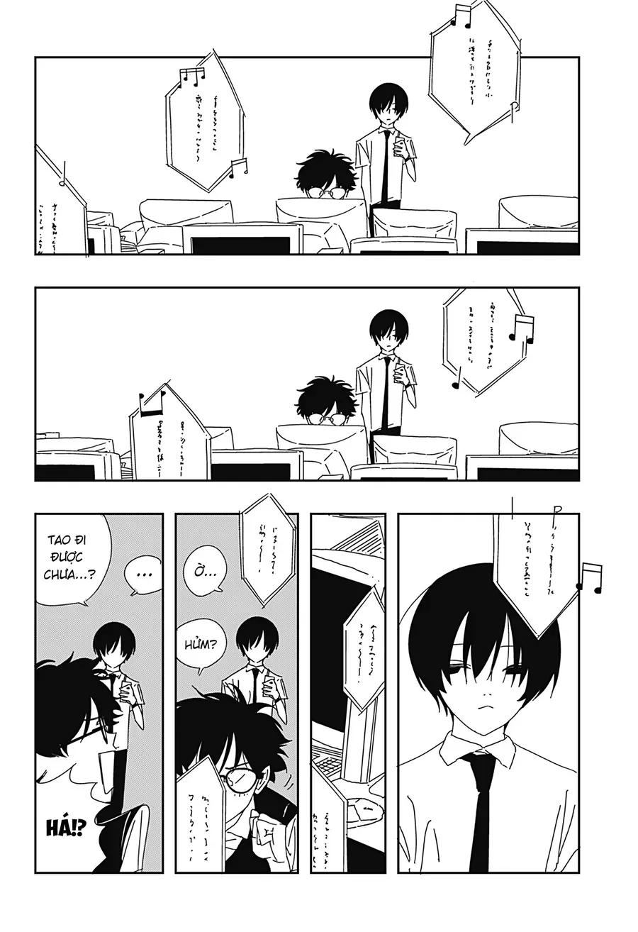 .A: Dot Alice Chap 2 - Next Chap 3