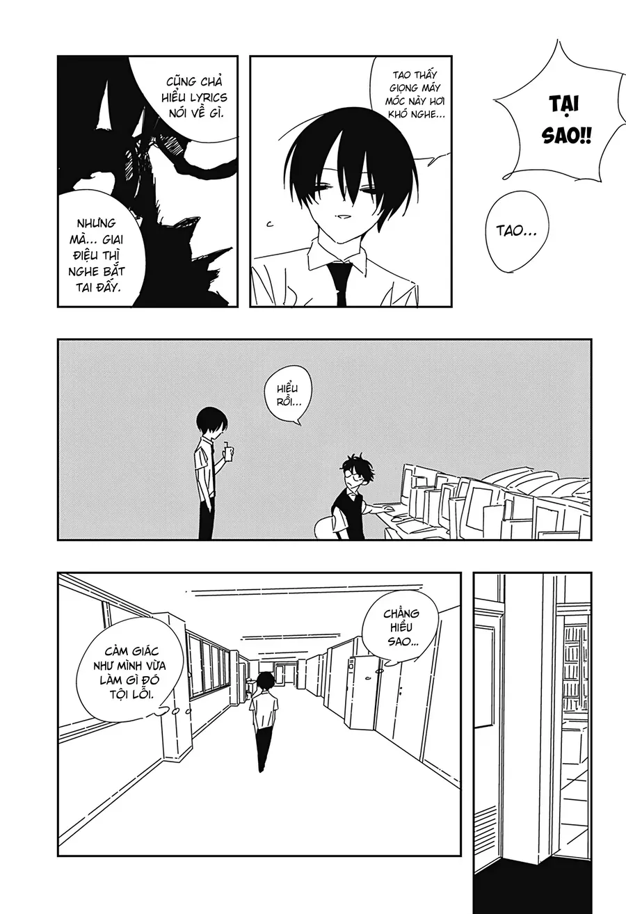 .A: Dot Alice Chap 2 - Next Chap 3