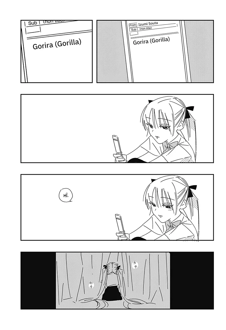 .A: Dot Alice Chap 3 - Next Chap 4