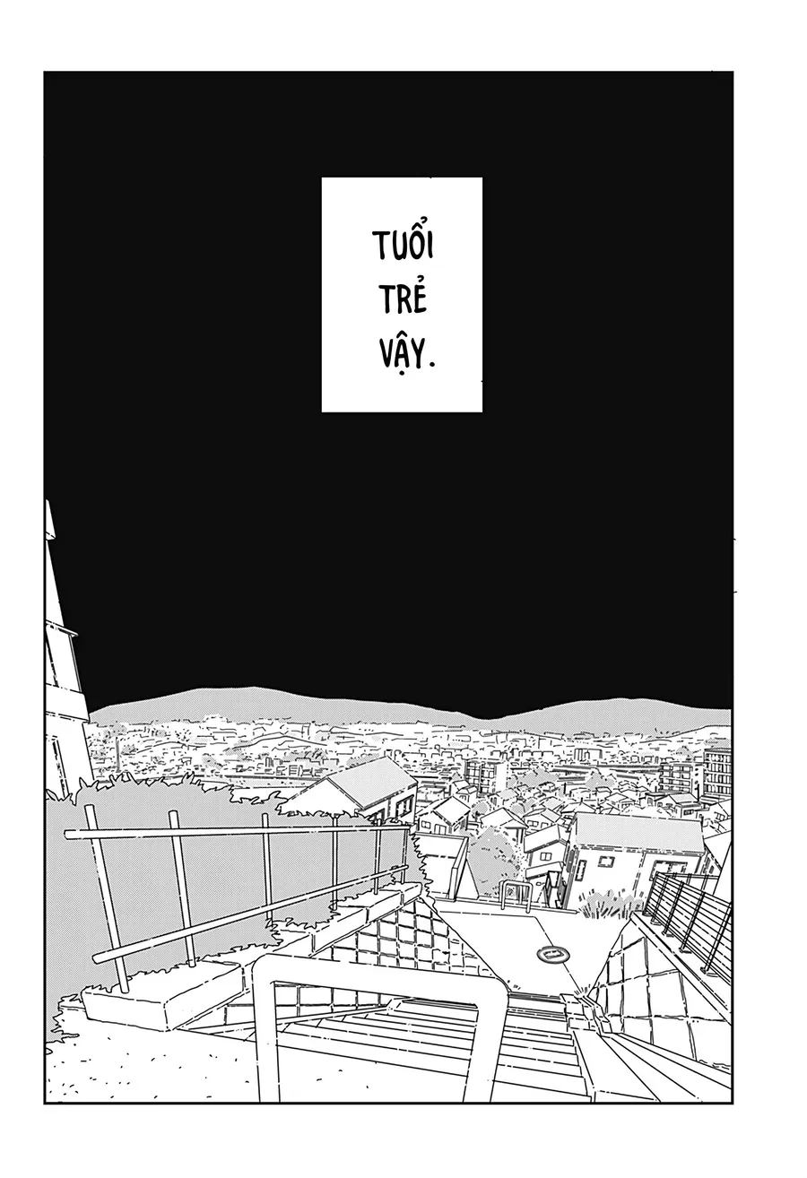 .A: Dot Alice Chap 3 - Next Chap 4