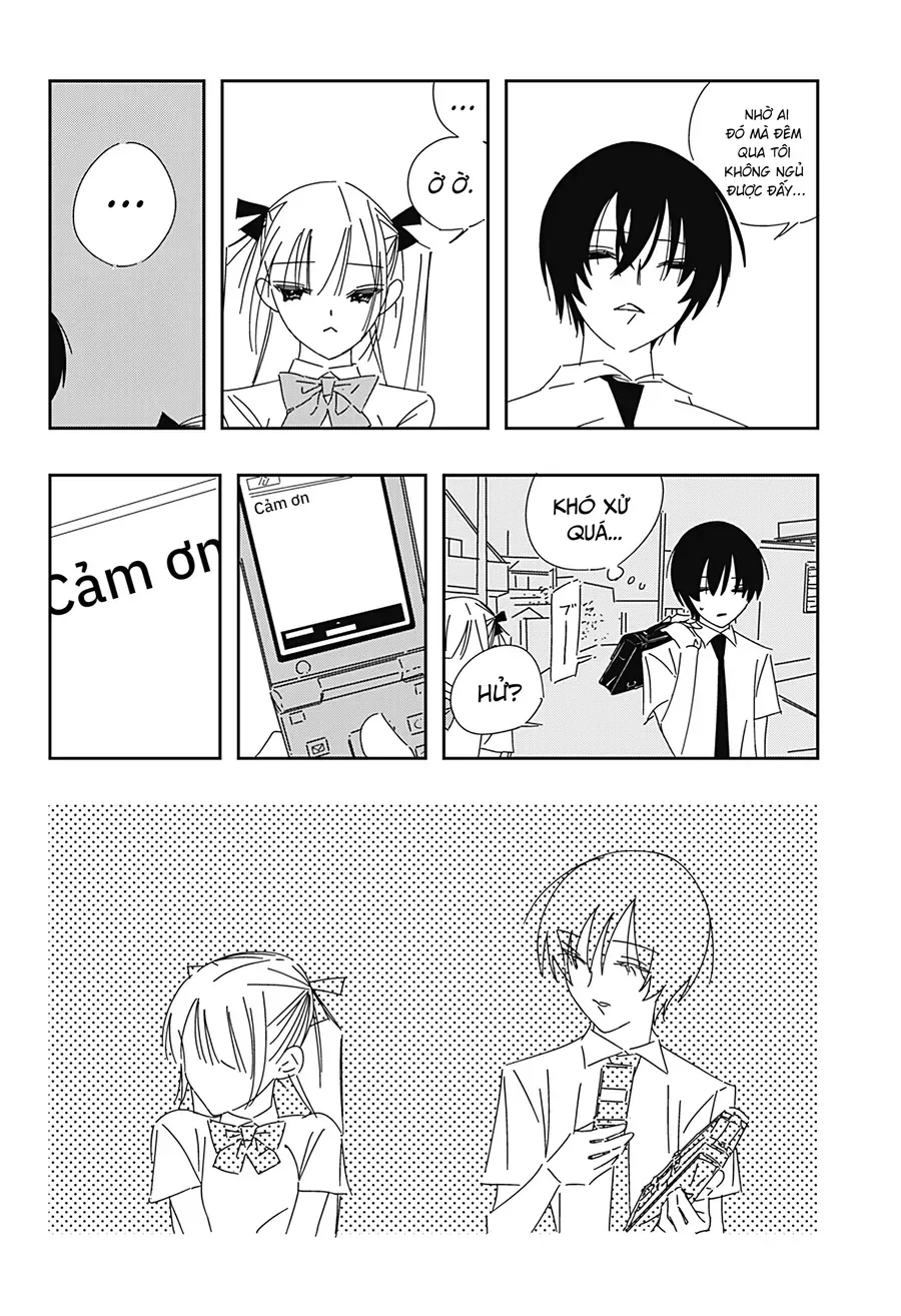 .A: Dot Alice Chap 3 - Next Chap 4