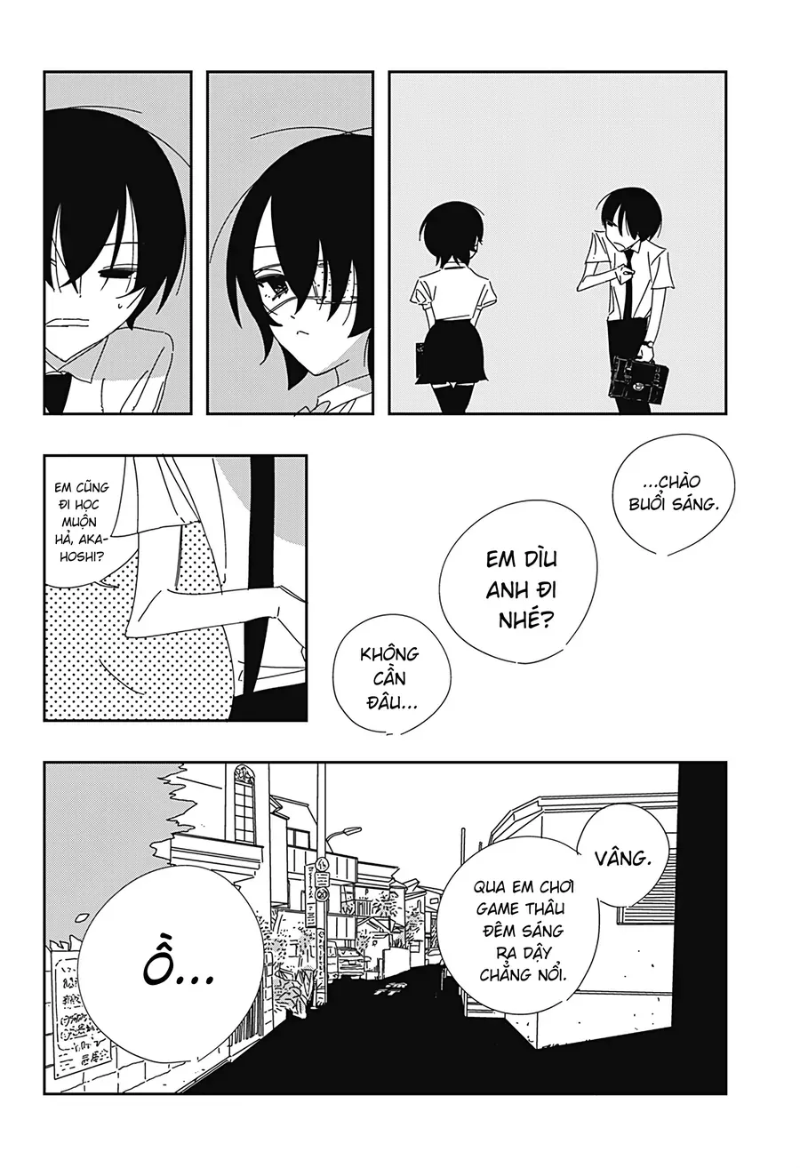 .A: Dot Alice Chap 3 - Next Chap 4