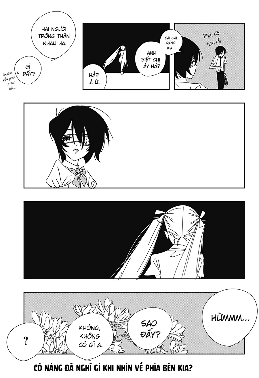 .A: Dot Alice Chap 3 - Next Chap 4