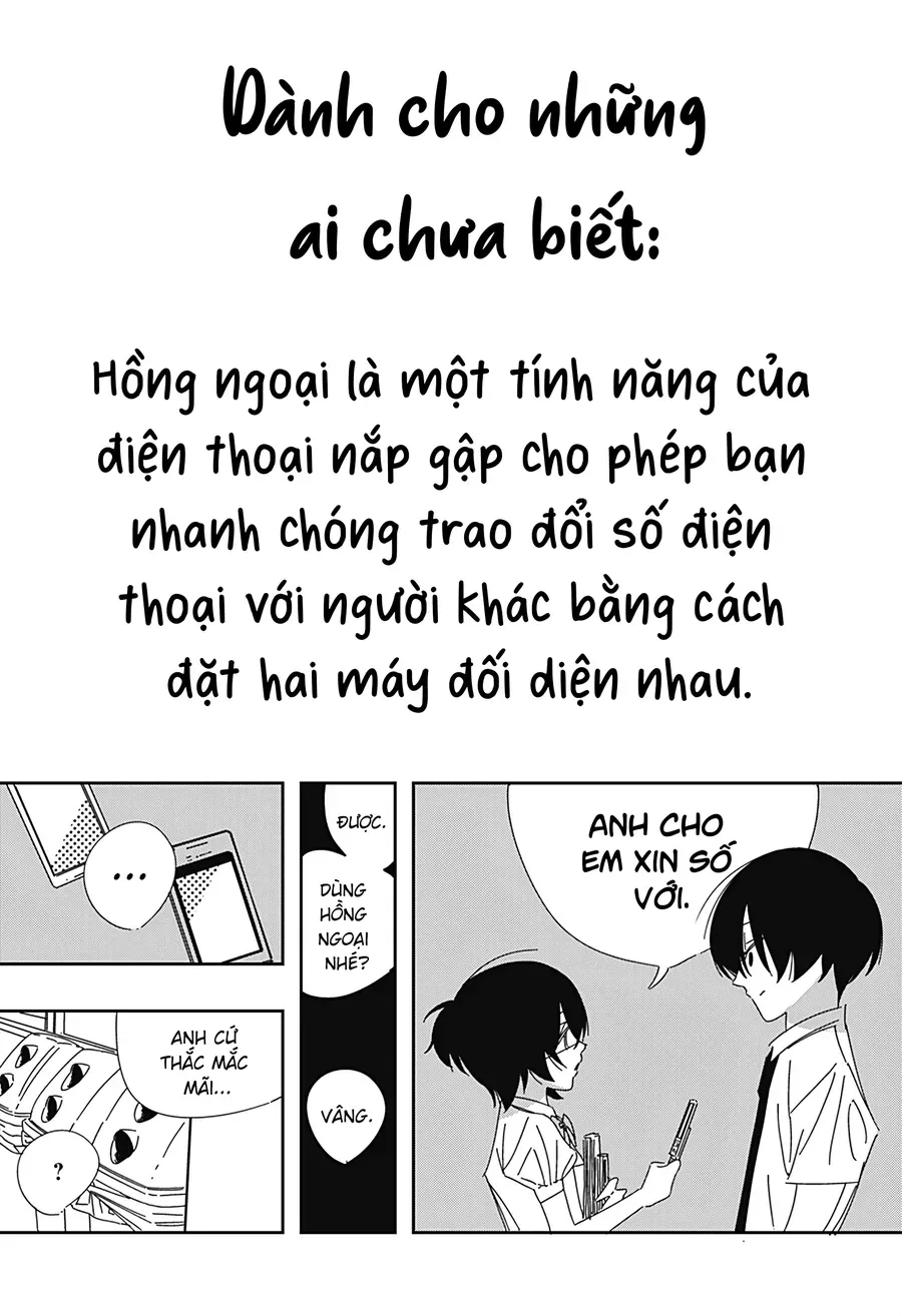 .A: Dot Alice Chap 3 - Next Chap 4