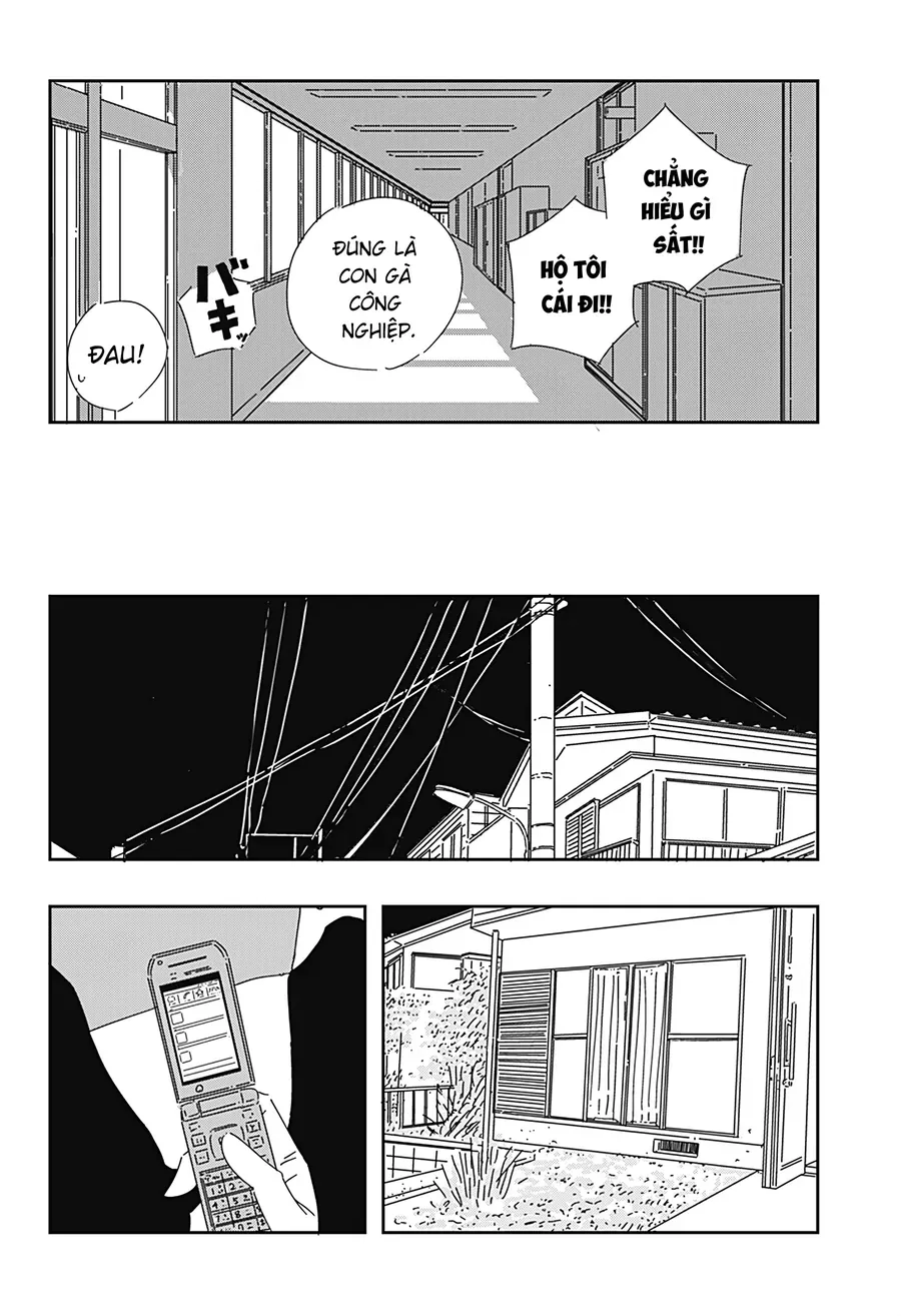 .A: Dot Alice Chap 3 - Next Chap 4