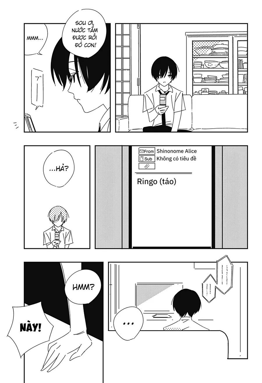 .A: Dot Alice Chap 3 - Next Chap 4