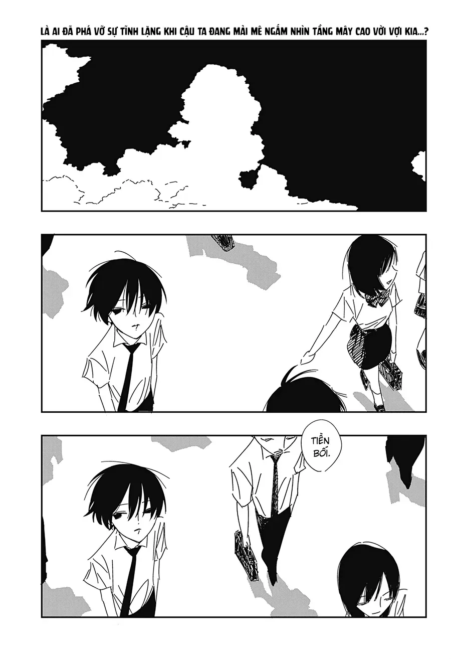 .A: Dot Alice Chap 4 - Next Chap 5