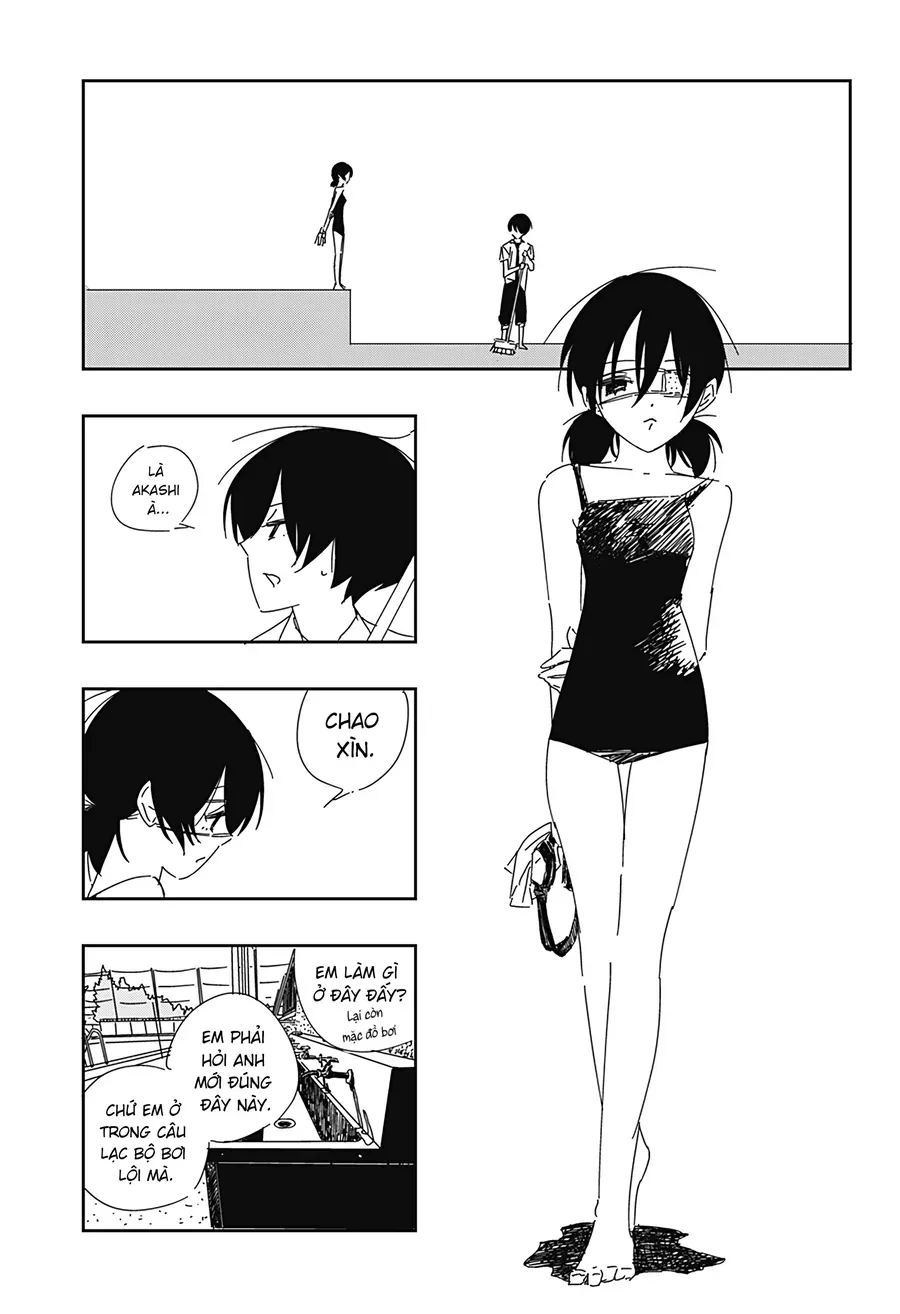 .A: Dot Alice Chap 4 - Next Chap 5