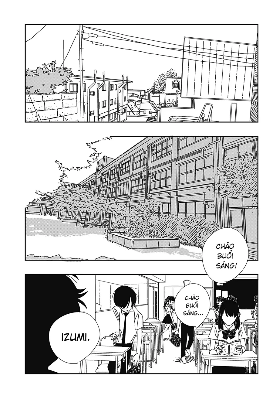 .A: Dot Alice Chap 4 - Next Chap 5