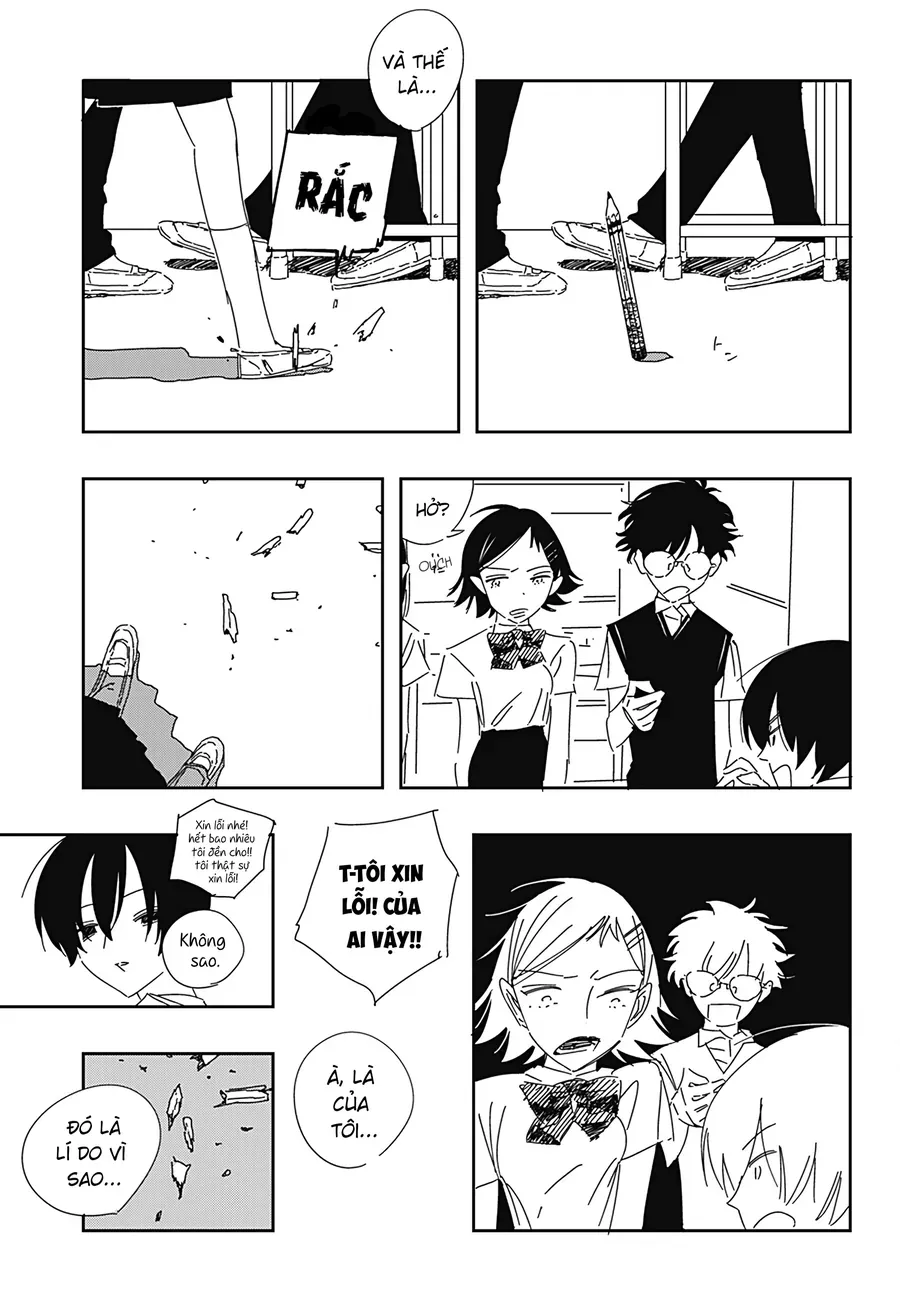 .A: Dot Alice Chap 4 - Next Chap 5