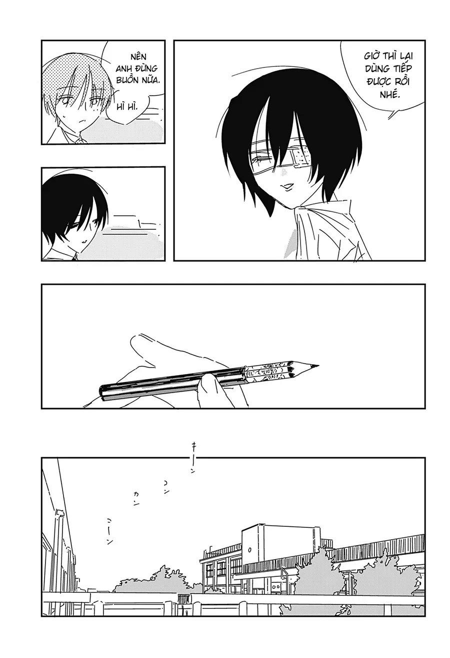 .A: Dot Alice Chap 4 - Next Chap 5