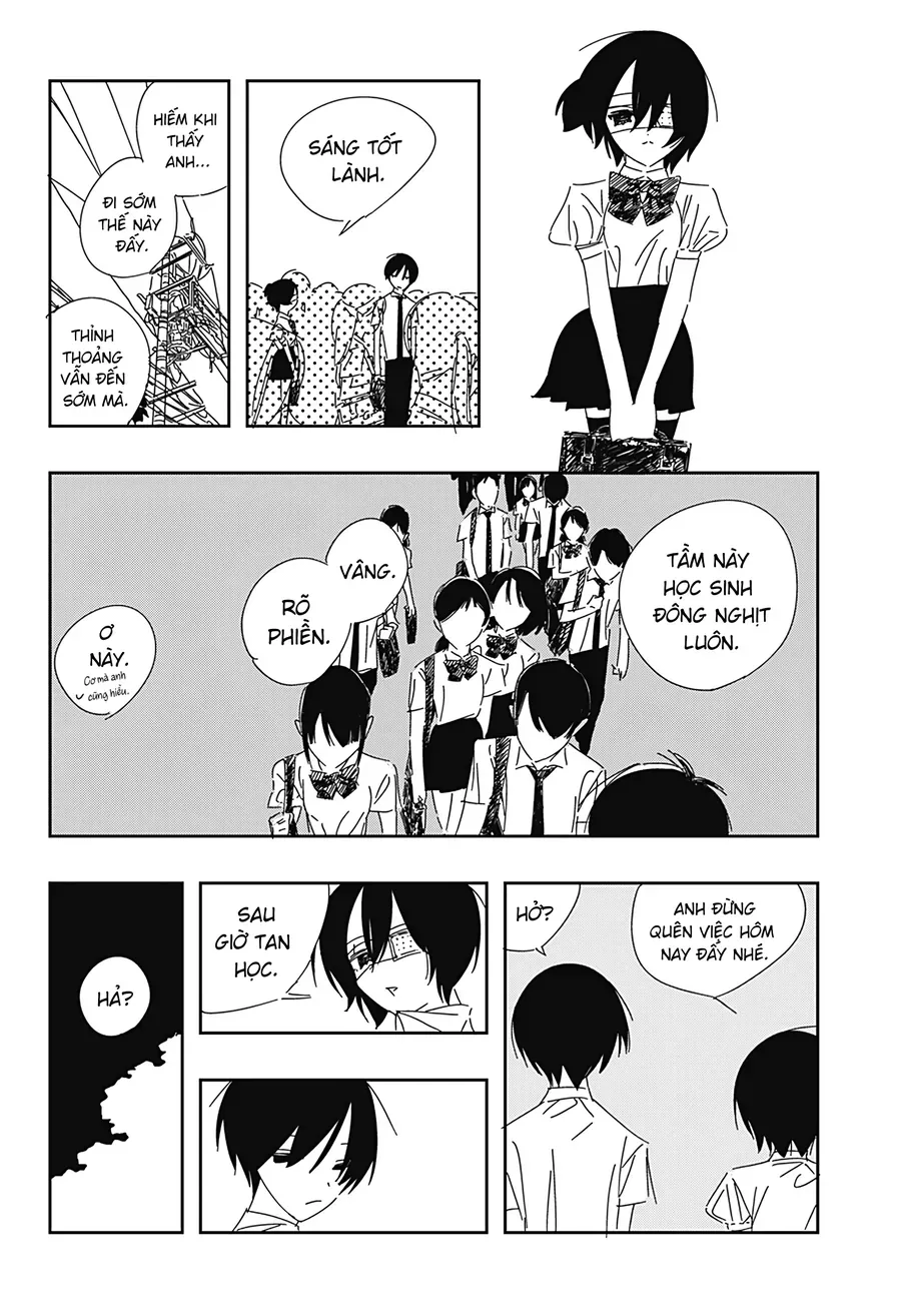 .A: Dot Alice Chap 4 - Next Chap 5