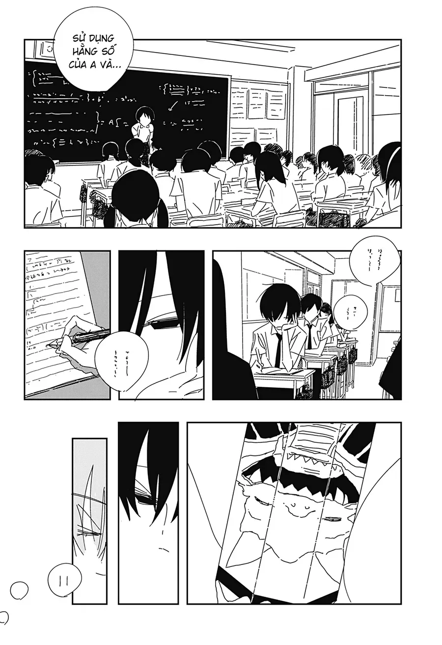 .A: Dot Alice Chap 4 - Next Chap 5