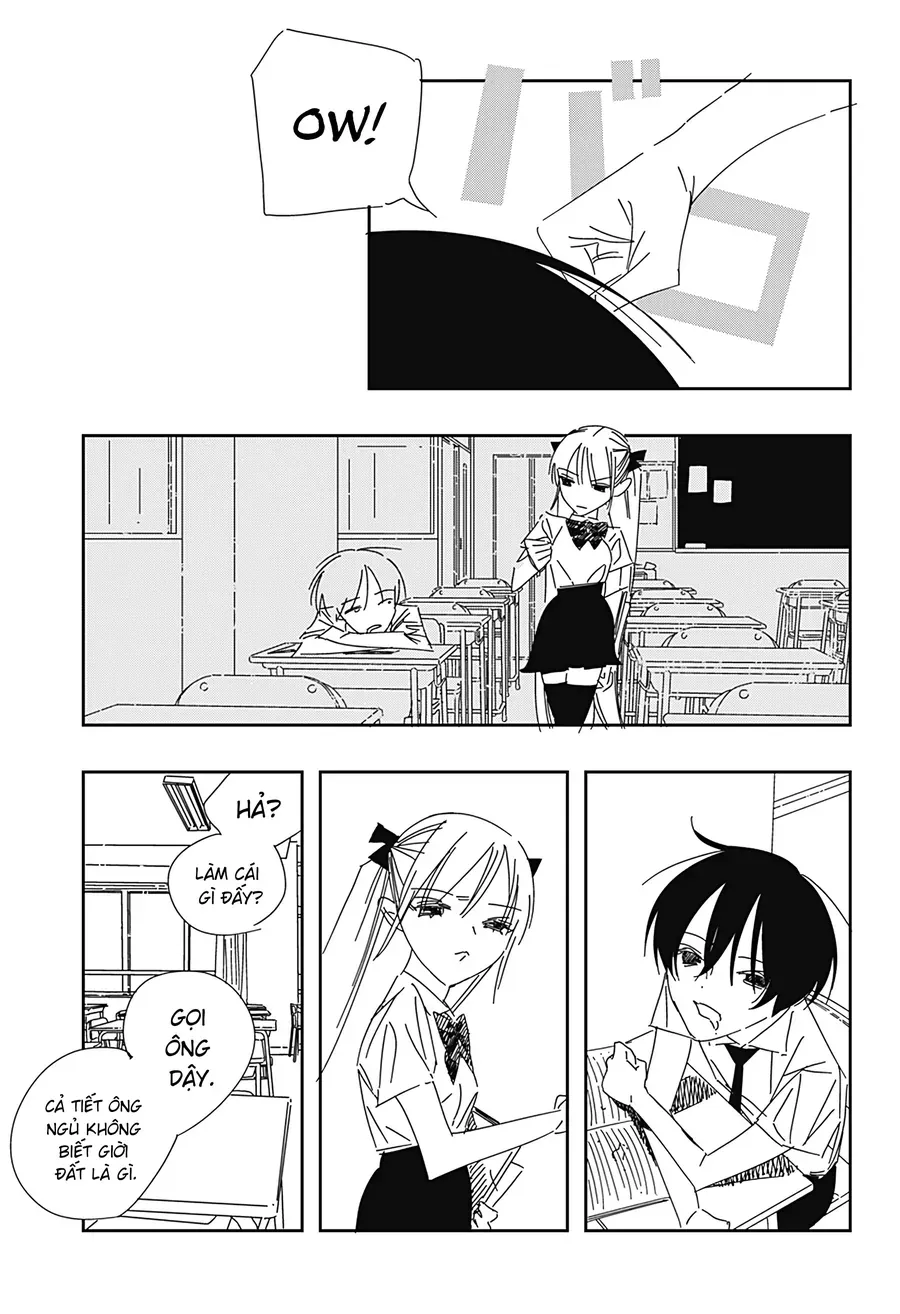 .A: Dot Alice Chap 4 - Next Chap 5