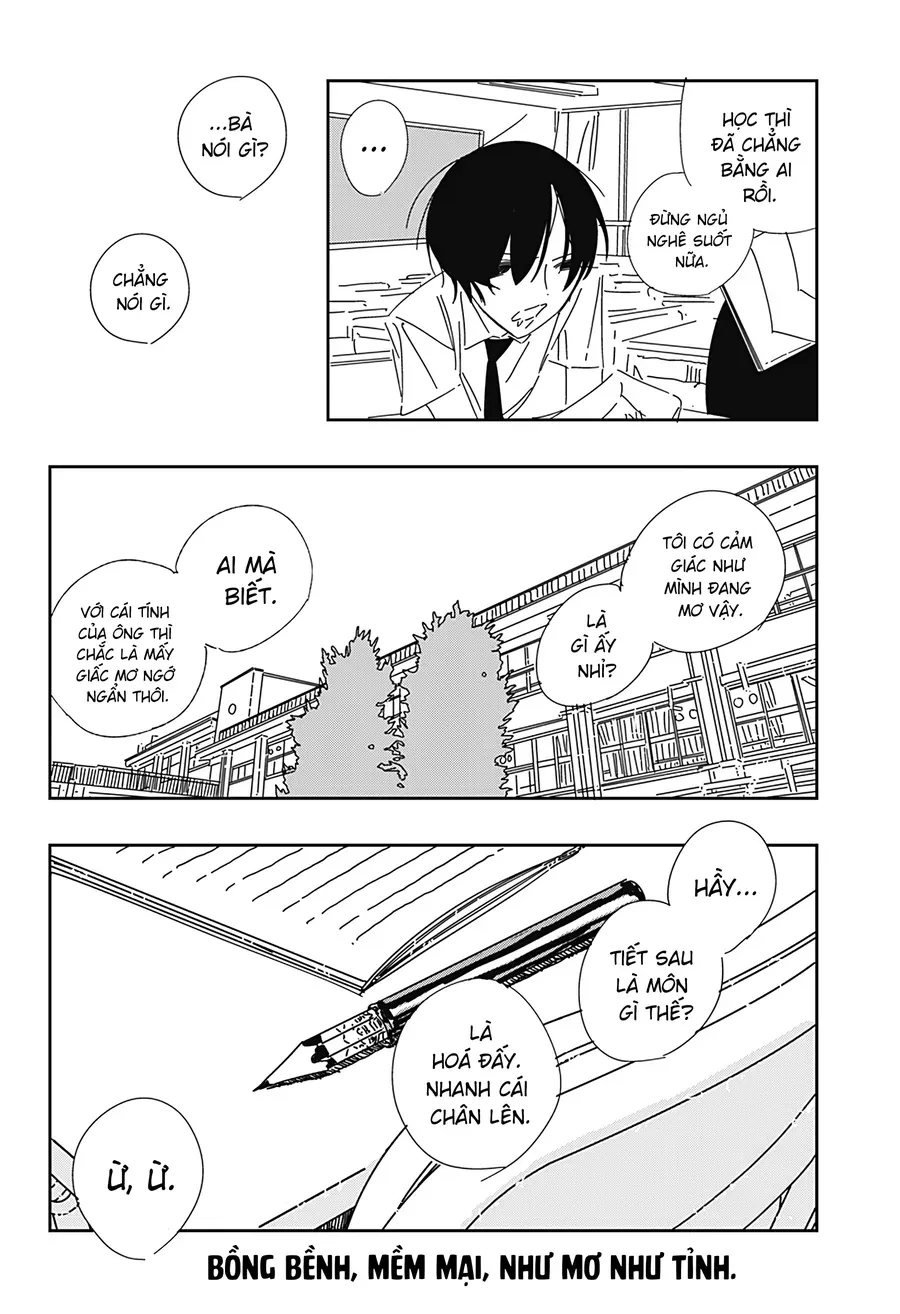 .A: Dot Alice Chap 4 - Next Chap 5