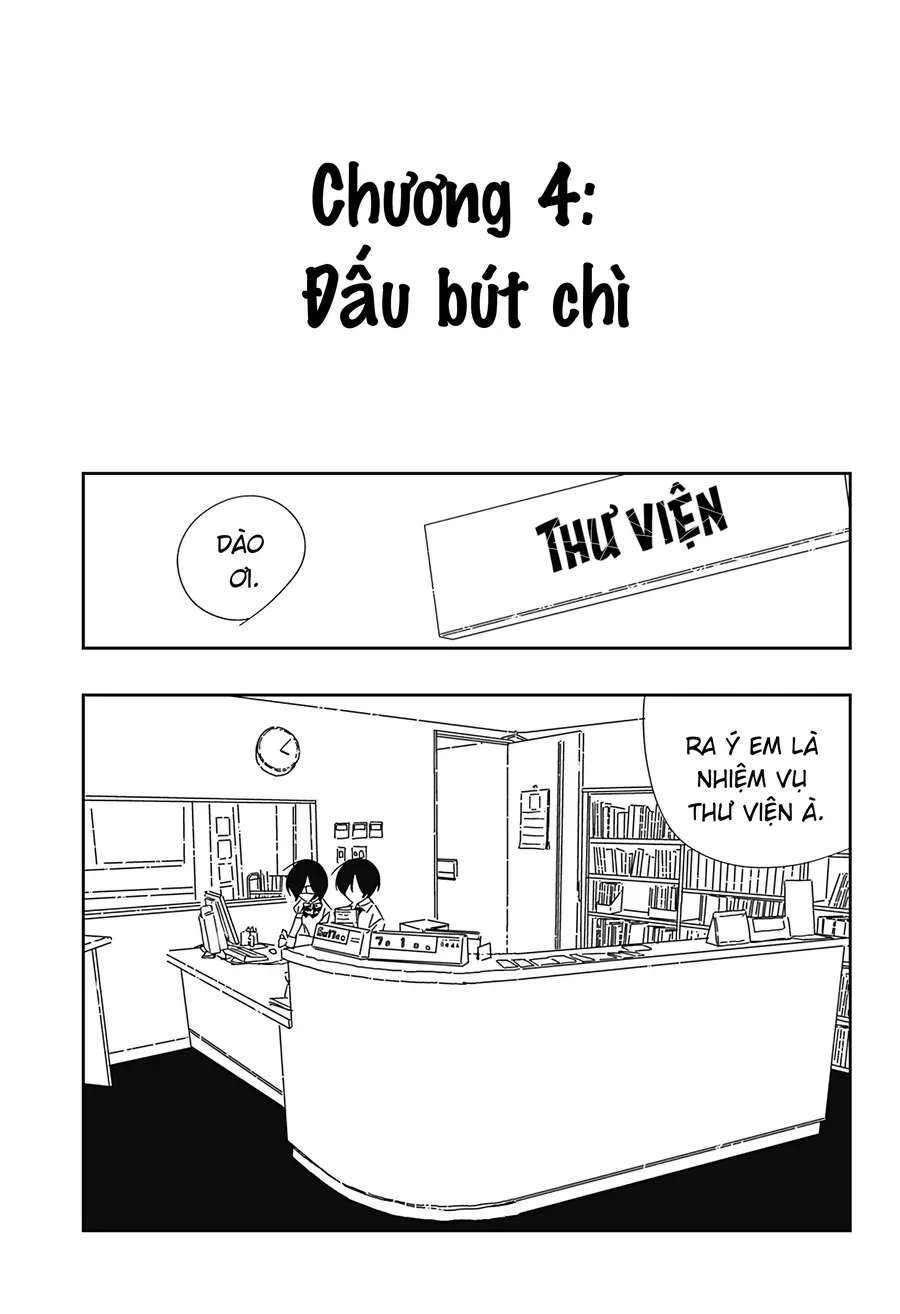 .A: Dot Alice Chap 4 - Next Chap 5