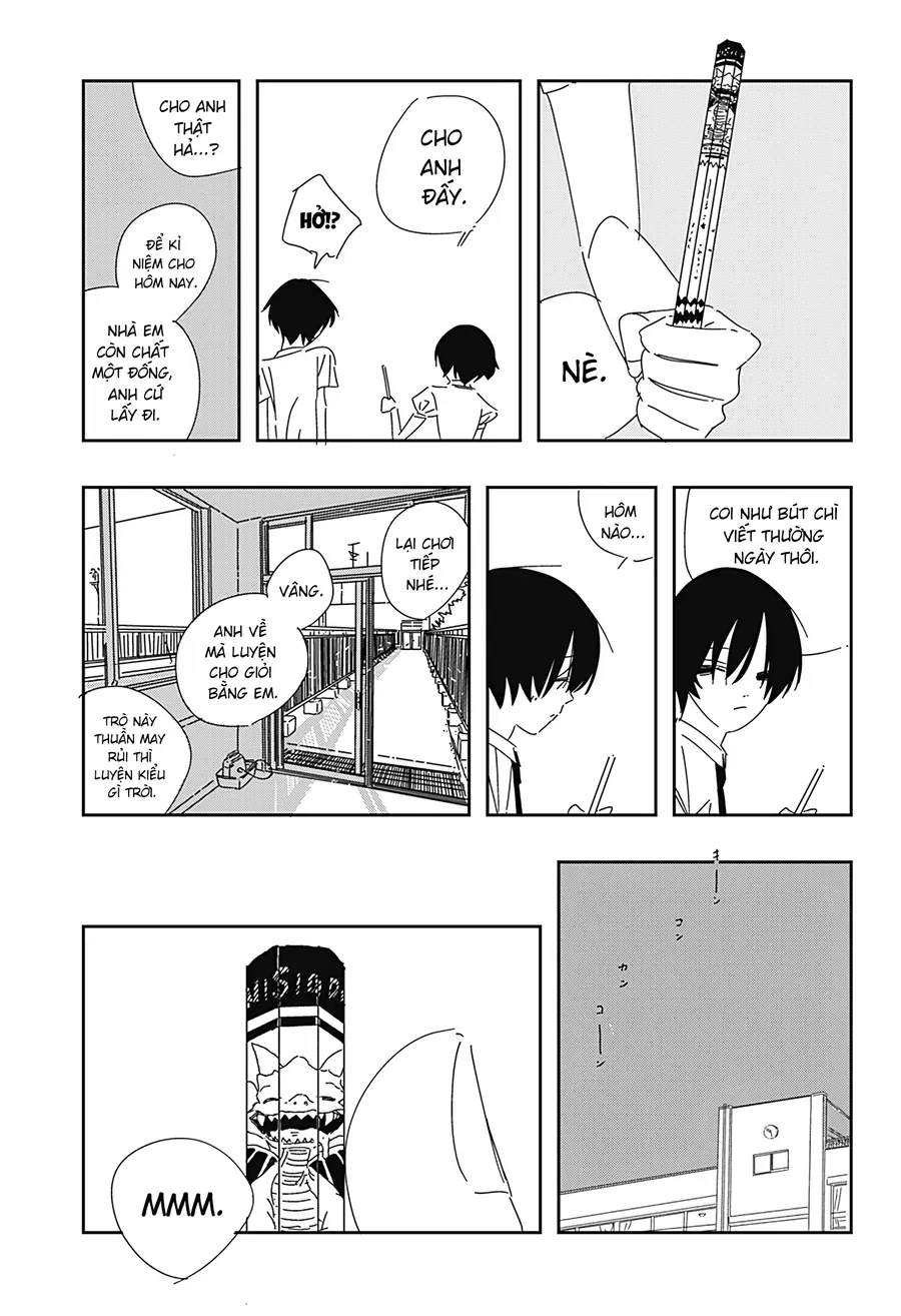 .A: Dot Alice Chap 4 - Next Chap 5