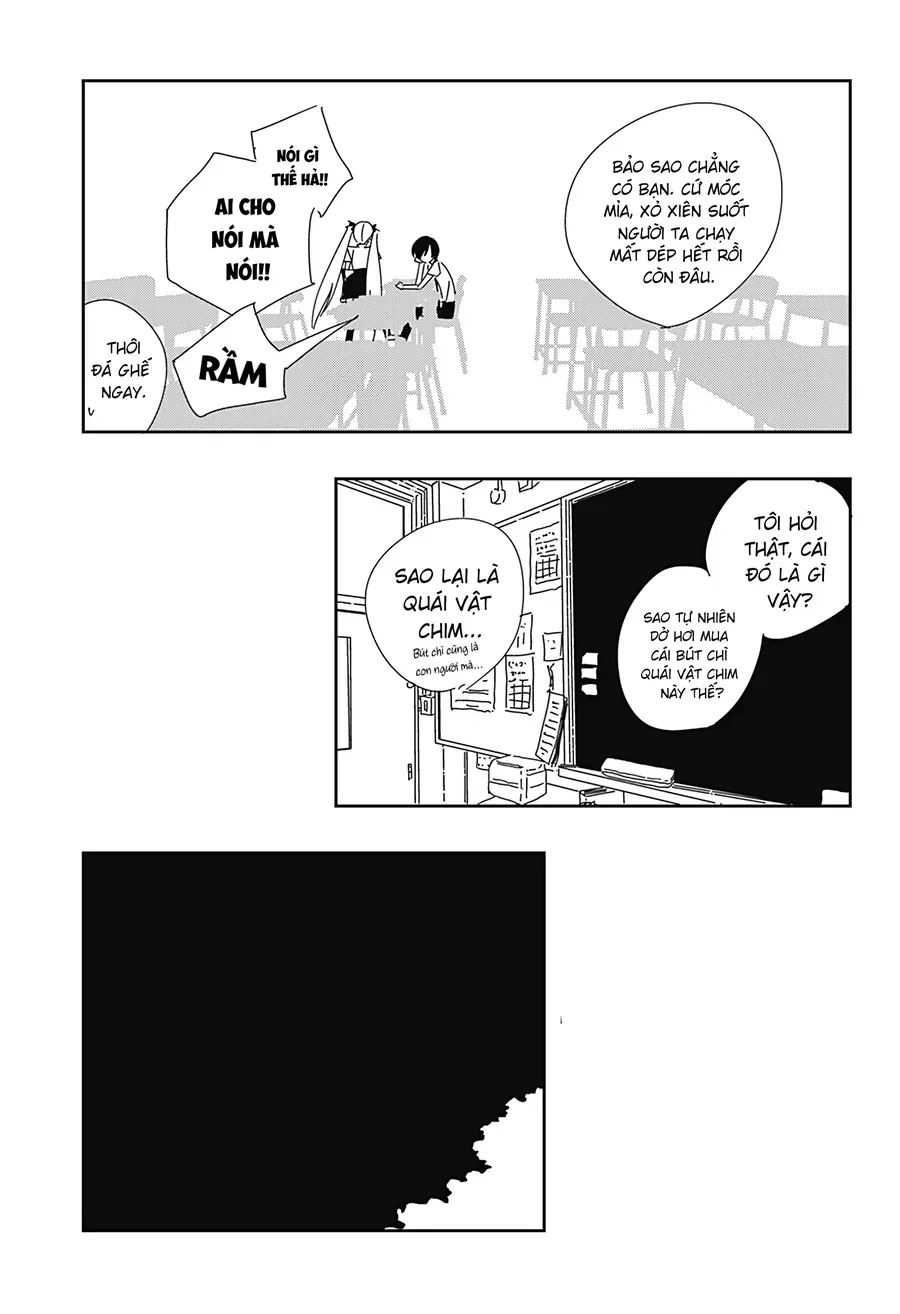 .A: Dot Alice Chap 4 - Next Chap 5